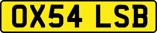 OX54LSB
