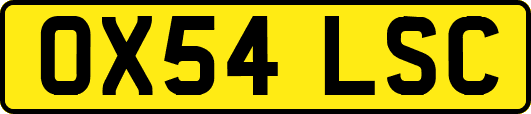 OX54LSC