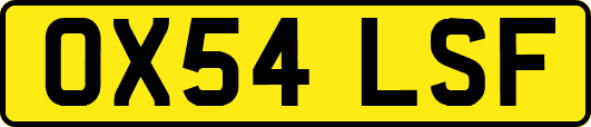 OX54LSF