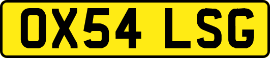 OX54LSG