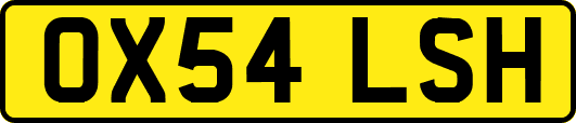 OX54LSH