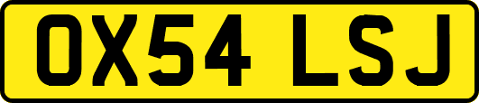 OX54LSJ