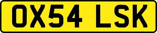 OX54LSK