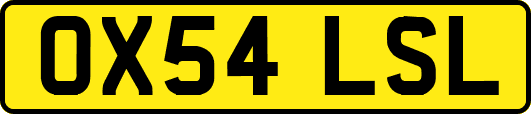OX54LSL