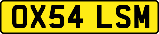 OX54LSM