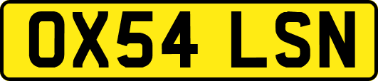 OX54LSN