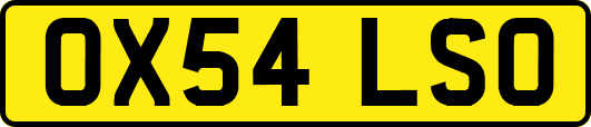 OX54LSO