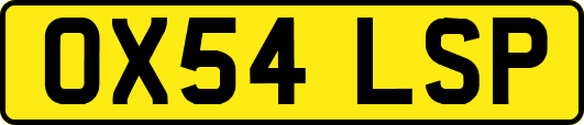 OX54LSP