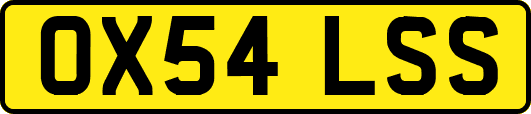 OX54LSS
