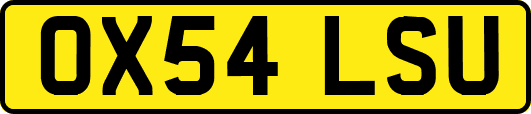 OX54LSU