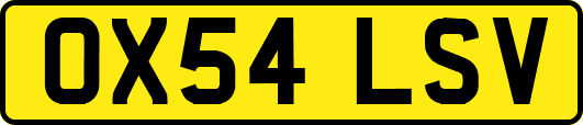 OX54LSV
