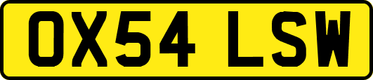 OX54LSW
