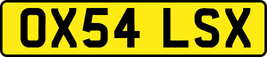 OX54LSX