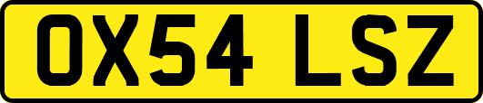 OX54LSZ
