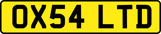 OX54LTD