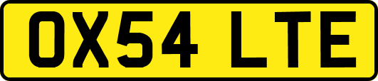 OX54LTE