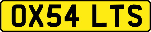 OX54LTS