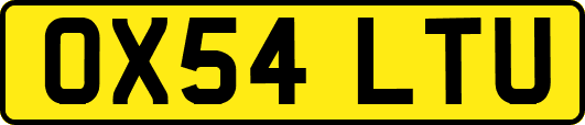 OX54LTU