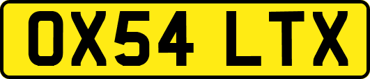 OX54LTX