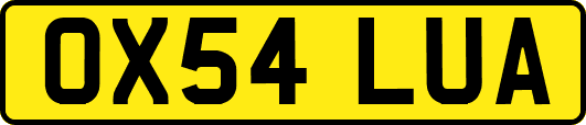 OX54LUA