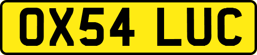 OX54LUC