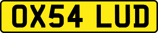 OX54LUD