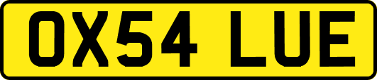 OX54LUE