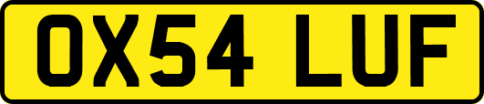 OX54LUF