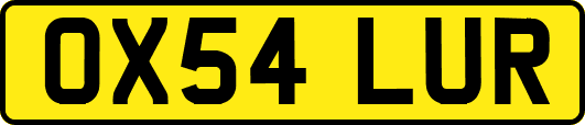 OX54LUR