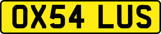 OX54LUS