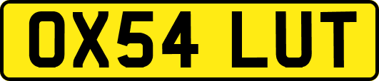 OX54LUT