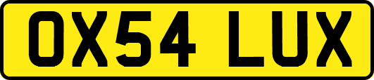 OX54LUX