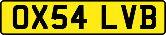 OX54LVB