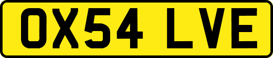 OX54LVE