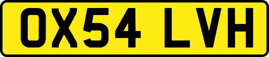 OX54LVH
