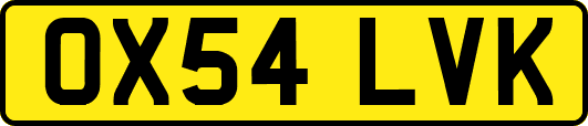 OX54LVK