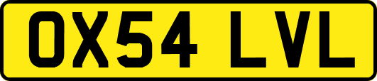 OX54LVL