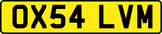 OX54LVM
