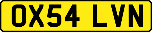 OX54LVN