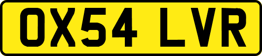 OX54LVR