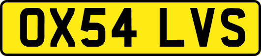OX54LVS