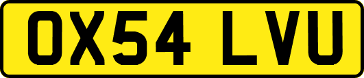 OX54LVU