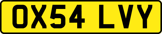 OX54LVY