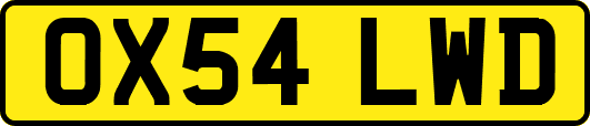 OX54LWD