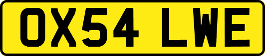OX54LWE