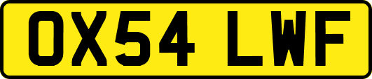 OX54LWF