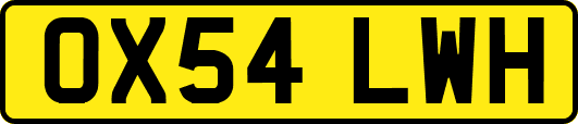 OX54LWH