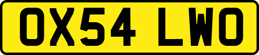 OX54LWO