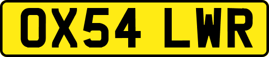 OX54LWR