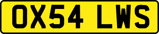 OX54LWS